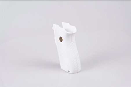 Smith & Wesson 5906 Beyaz Pleksi Kabze Kapağı