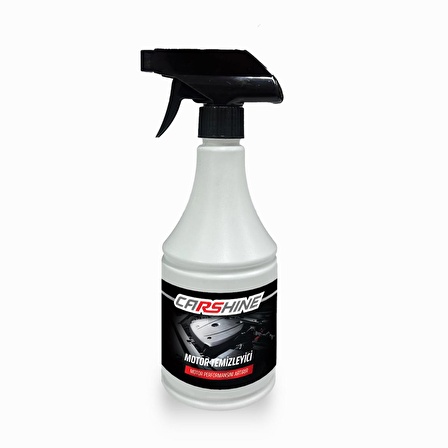 Carshine Motor Temizleyici 500ml