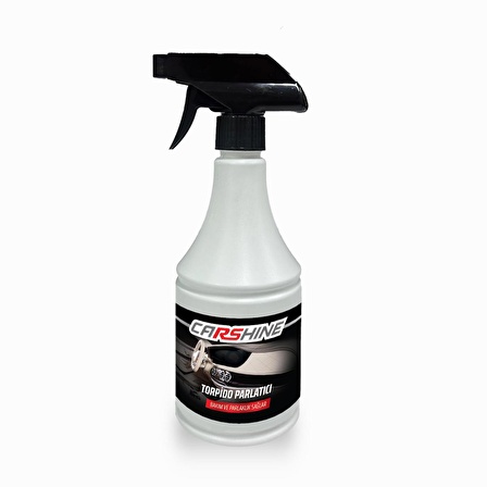 Carshine Torpido & Plastik Parlatıcı 500ml