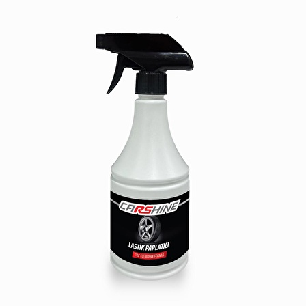 Carshine Lastik Parlatıcı  500ml