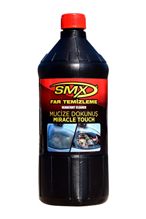 SMX Far Temizleme Solüsyonu (1 LT)