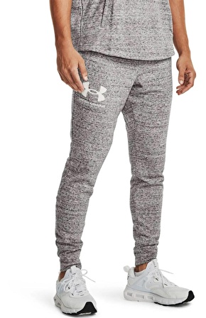 Under Armour UA RIVAL TERRY JOGGER - 1361642-112