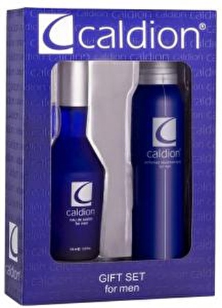 Caldion Classics EDT Çiçeksi Erkek Parfüm 100 ml  