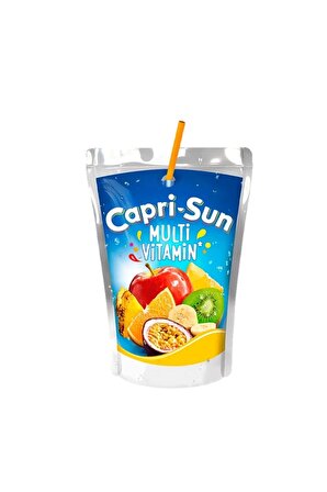 Caprisun Multivitamin 200 Ml