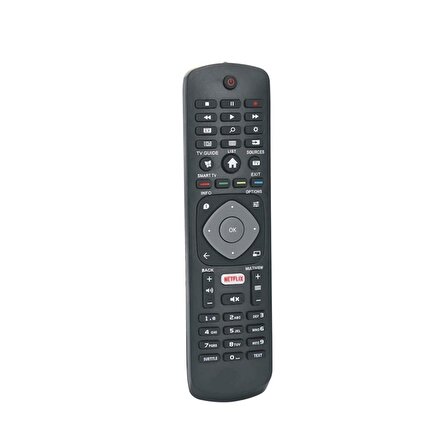 Philips Lcd Led Tv Kumanda Netflix ve Smart Tv Tuşlu SX9865B-32PFS5803/12 SMART