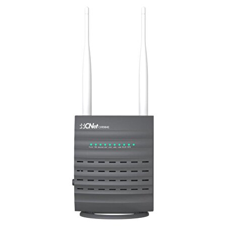 Cnet CVR984E 300 Mbps 4 Port Vdsl Modem Router