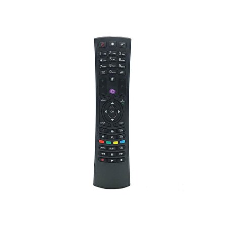 Multibox Vestel TV Uyumlu Yan Sanayi Kumanda VS-14K