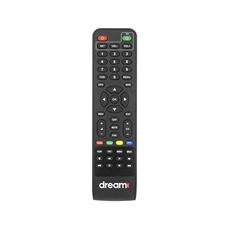 Dreamstar Smart Plus TV Full HD Uydu Alıcı