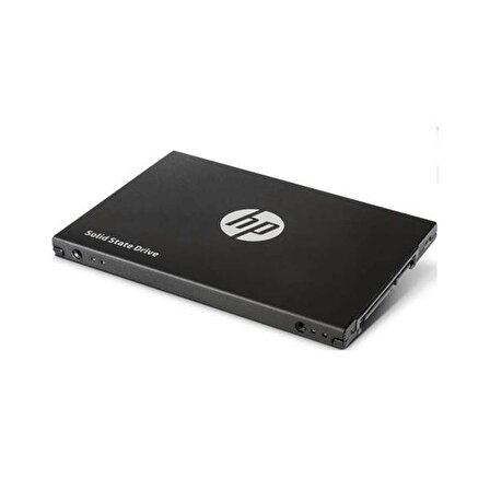 HP 120 GB S650  2.5" SSD Harddisk 