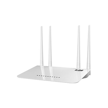Tr-Link TR-4000 300 Mbps 4 Port 4 Antenli Access Point Router