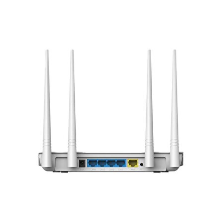 Tr-Link TR-4000 300 Mbps 4 Port 4 Antenli Access Point Router