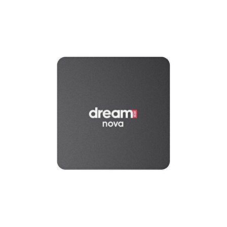Dreamstar Nova 4K Google Lisanslı Android Tv Box