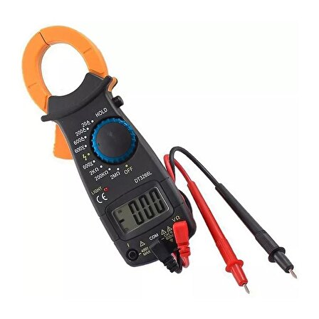 Powermaster PM-4957 Dijital Pensampermetre