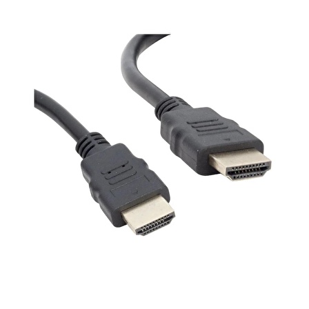 Powermaster Plastik Siyah 1.5 Metre HDMI Kablo