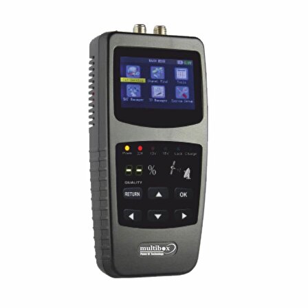 Multibox MB 2000 Uydu Bulucu