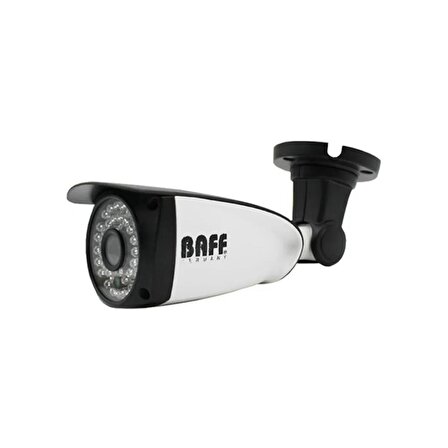 Baff IP-5240 Poe Bullet Metal Kamera