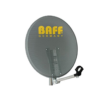 Baff 95 Cm Delikli Ofset Çanak Anten