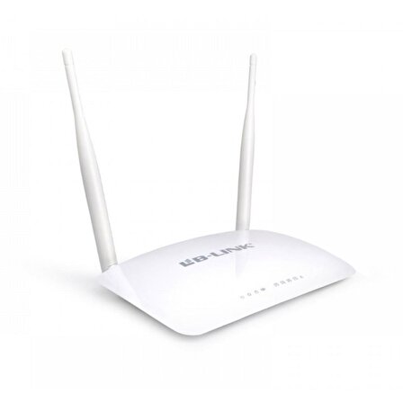 LB-LINK BL-WR2000 300 MBPS 2 ANTENLİ WİRELESS N ROUTER