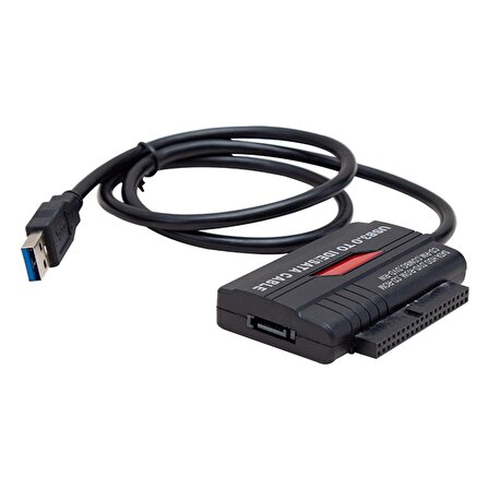 POWERMASTER RXD-338U3 USB 3.0 IDE-SATA DATA ÇEVİRİCİ ADAPTÖRLÜ