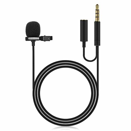 Weko JH-043-A Kablolu Taşınabilir Mikrofon 