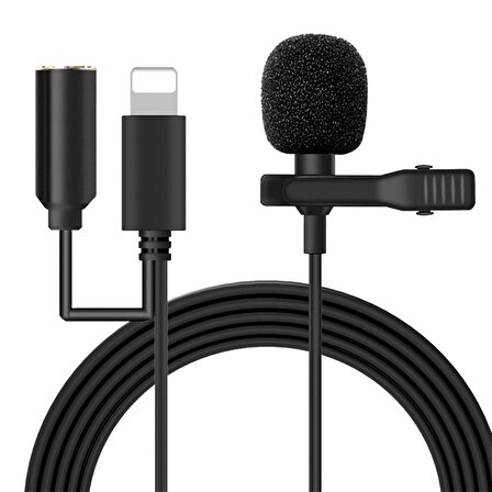Weko JH-041-A Kablolu Taşınabilir Mikrofon 