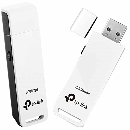 TP-LINK TL-WN821N 300 MBPS KABLOSUZ USB ADAPTÖR