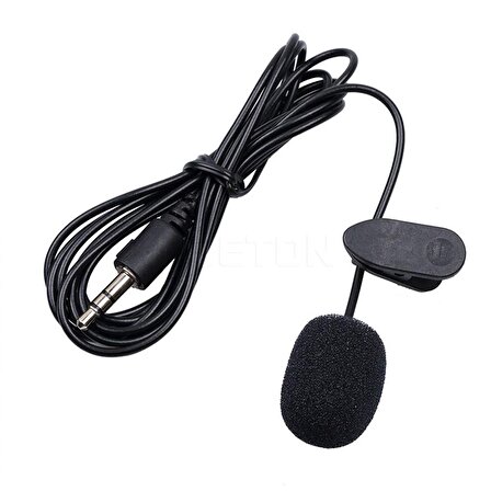 Weko PM-3519 Kablolu Taşınabilir Mikrofon 