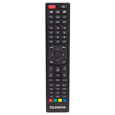 WEKO KL TELENOVA 50 ANDROID SMART TV LED TV KUMANDASI (4028=16453)