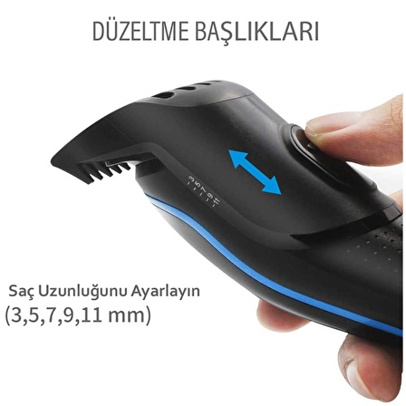 Weko BAY-690 Kuru Çok Amaçlı Tıraş Makinesi