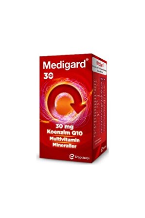 Medigard 30 Tablet