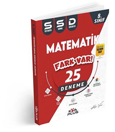 Kva Matematik 25 Sistematik Sarmal Deneme (SSD)