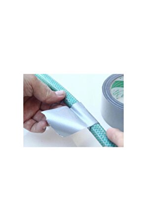 Tamir Takviye Bandı ( Duck Tape ) Kırmızı 48 Mm X 10 Mt.