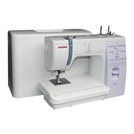 Janome 423S Dikiş Makinesi Beyaz