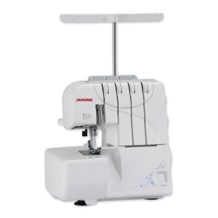 Janome TR 3000 Dikiş Makinesi Beyaz