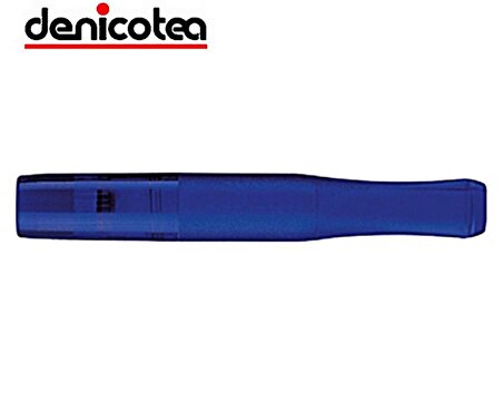 Denicotea 20151 Vision Filtreli Sigara Ağızlığı Mavi