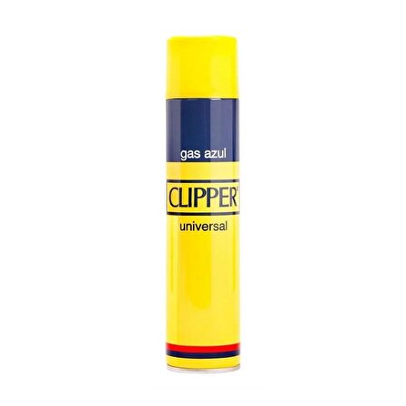 Clipper Çakmak Gazı 250ml