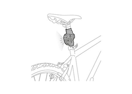 PETZL Bike Adapt 2 - Bisiklet Adaptörü