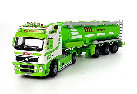 KAIDIWEI 625028 1/50 OIL TANK TRUCK