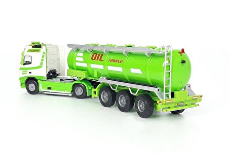 KAIDIWEI 625028 1/50 OIL TANK TRUCK