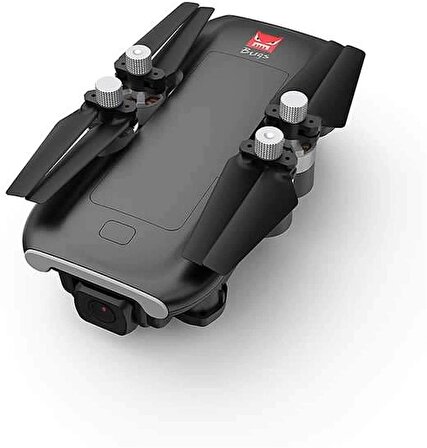 Mjx 7 Katlanır Dron-Fırçasız Motorlu,Uzaktan Kumandalı,GPS,4K Wifi Kamera,2 Adet 7.6V 1500Mah Li-Po Pil,Şarj aleti.
