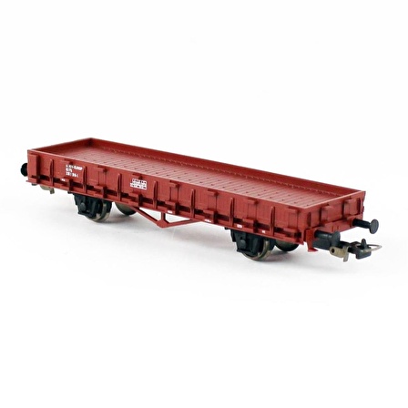 Piko 97156 1/87 Flatcar FS IV Yük Vagonu Modeli