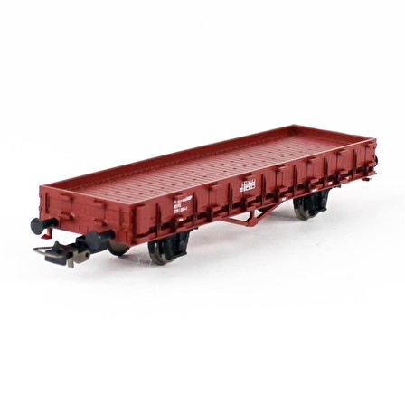 Piko 97156 1/87 Flatcar FS IV Yük Vagonu Modeli