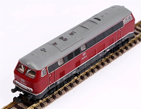 N Diesel 216 010 DB IV