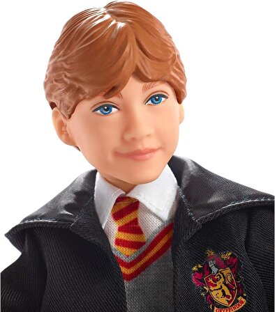 Mattel FYM52 Harry Potter Ron Weasley-Hazır Aksiyon Figürü