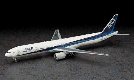 Hasegawa 32 10732 1/200 Ölçek ANA Airbus A320 Yolcu Uçağı Plastik Model Kiti