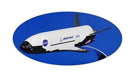 Dragon 50386 1/72 Ölçek Boeing X-37B Orbital Test Aracı Plastik Model Kiti