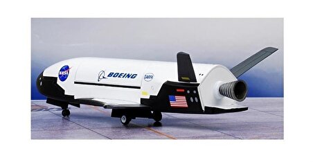 Dragon 50386 1/72 Ölçek Boeing X-37B Orbital Test Aracı Plastik Model Kiti