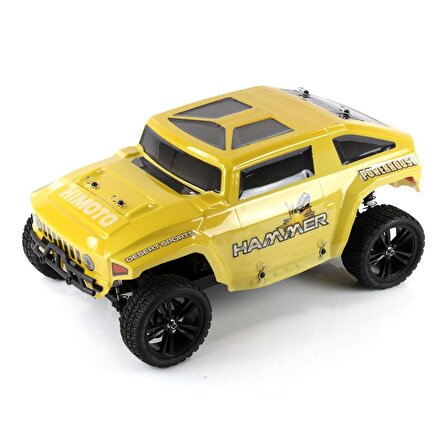 E10HML 1/10 RTR 4WD ELECTRIC POWER OFFROAD HUMMER