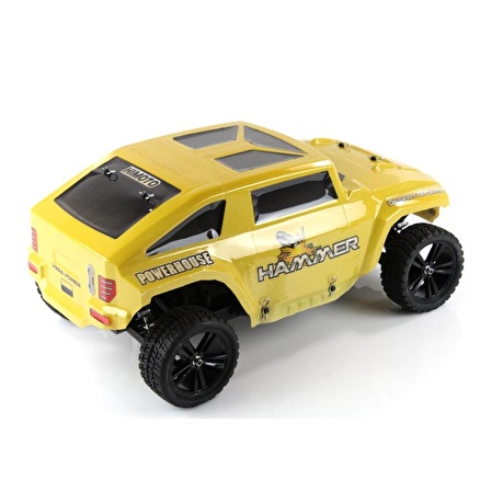 E10HML 1/10 RTR 4WD ELECTRIC POWER OFFROAD HUMMER