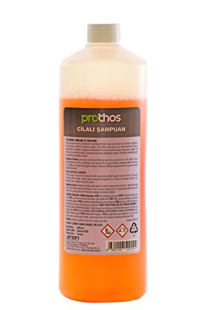 Prothos Cilalı Şampuan – Kendinden Kuruyan 1000 Ml